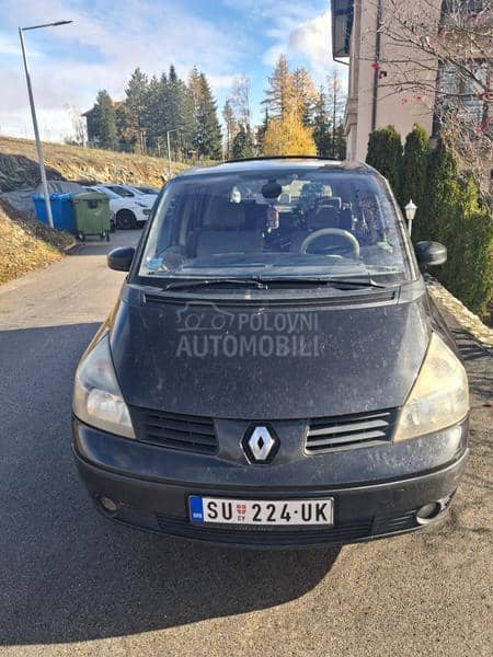 Renault Espace 2.0