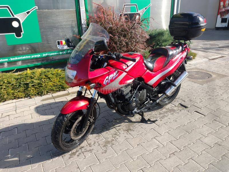 Kawasaki Gpz 500s