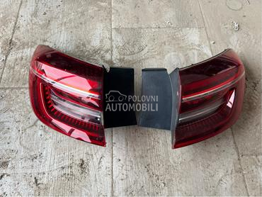 Spoljasnje stop lampe za Renault Clio od 2019. do 2025. god.