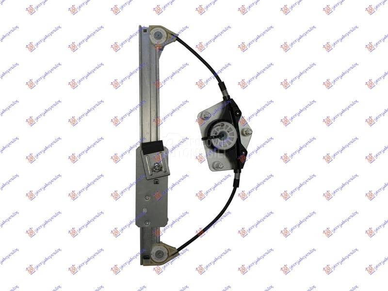 PODIZAC ZADNJEG PROZORA...