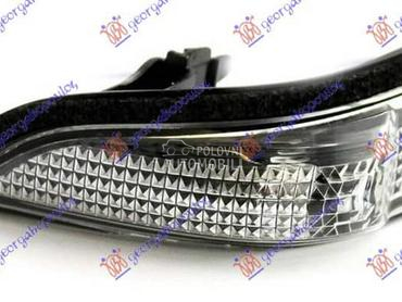 MIGAVAC U RETROVIZORU Levo za Toyota Yaris od 2011. do 2014. god.