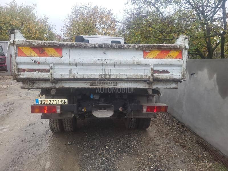 Iveco EUROCARGO 120E24