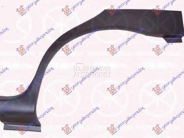 RUB 5 VRATA Levo za Alfa Romeo 147 od 2000. do 2010. god.