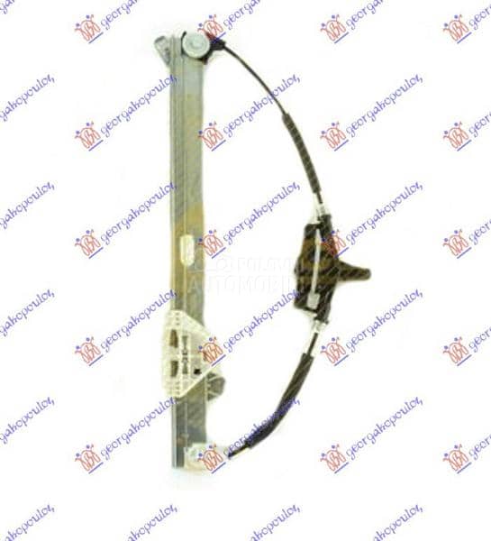 PODIZAC PREDNJEG PROZORA...