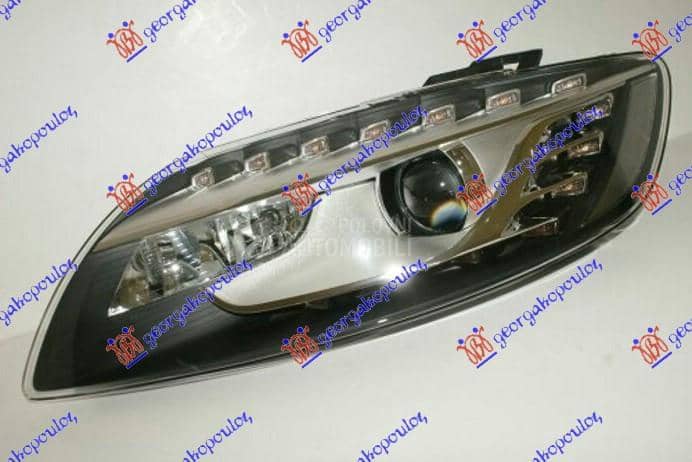 FAR Tri-XENON AFS Levo