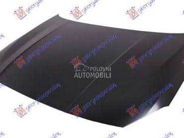 HAUBA ALUMINIJUM za BMW Serija 2 za 2019. god.