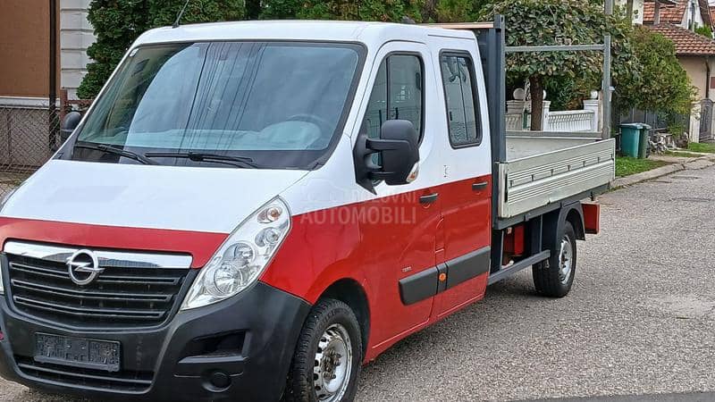 Opel Movano 2.3 cdti putar