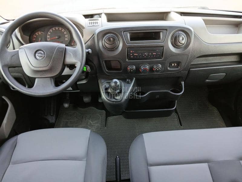 Opel Movano 2.3 cdti putar