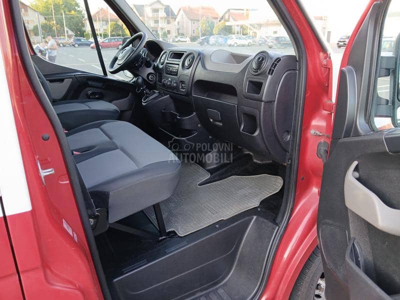 Opel Movano 2.3 cdti putar