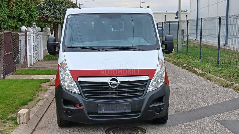 Opel Movano 2.3 cdti putar