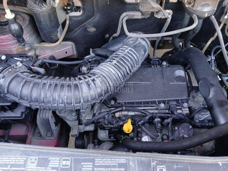 Opel Movano 2.3 cdti putar