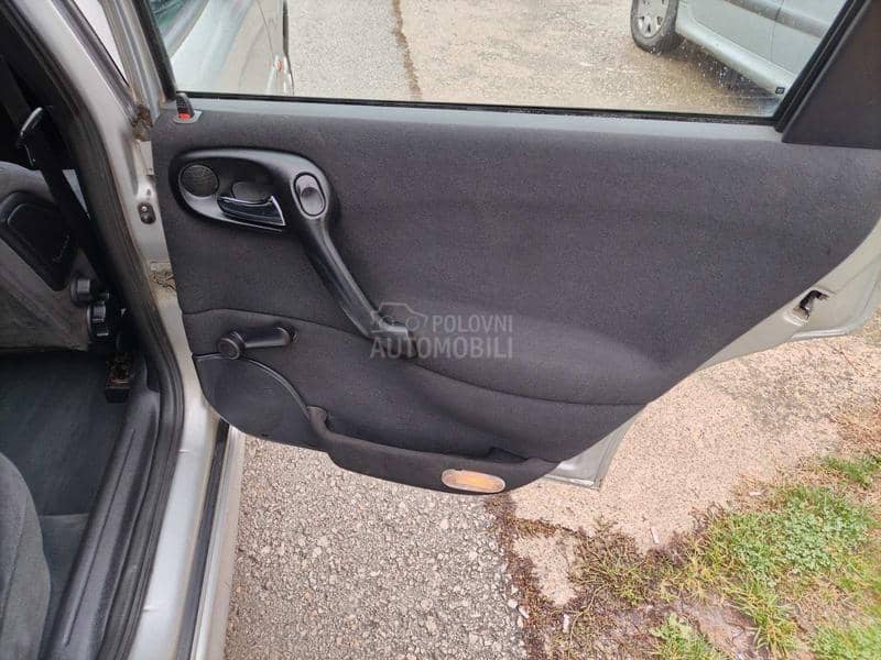 Opel Vectra B 1.8-16v