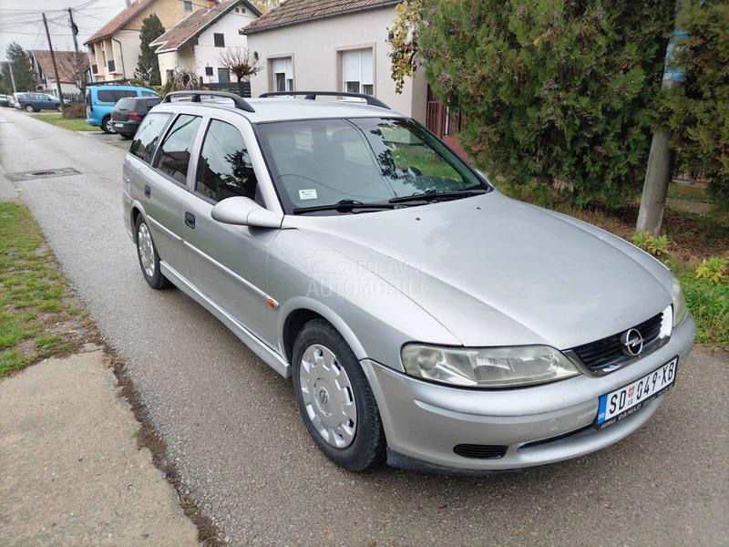 Opel Vectra B 1.8-16v