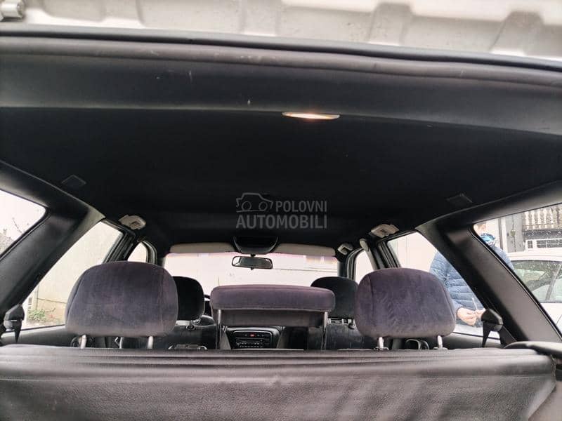 Opel Vectra B 1.8-16v