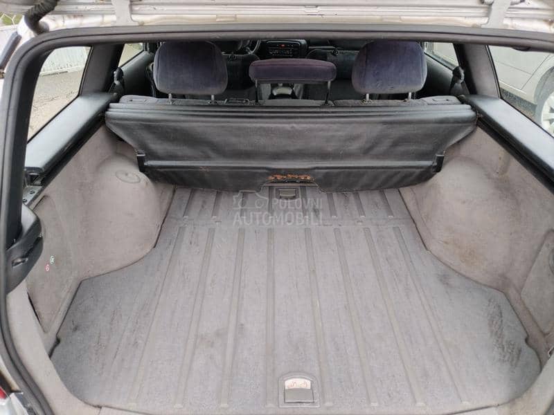 Opel Vectra B 1.8-16v