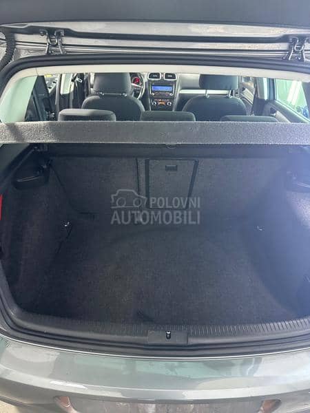 Volkswagen Golf 6 1.4 TFSI