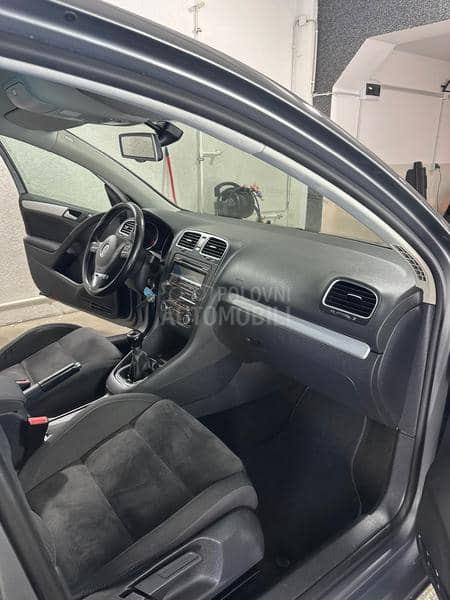 Volkswagen Golf 6 1.4 TFSI