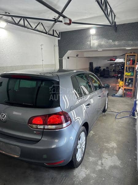 Volkswagen Golf 6 1.4 TFSI