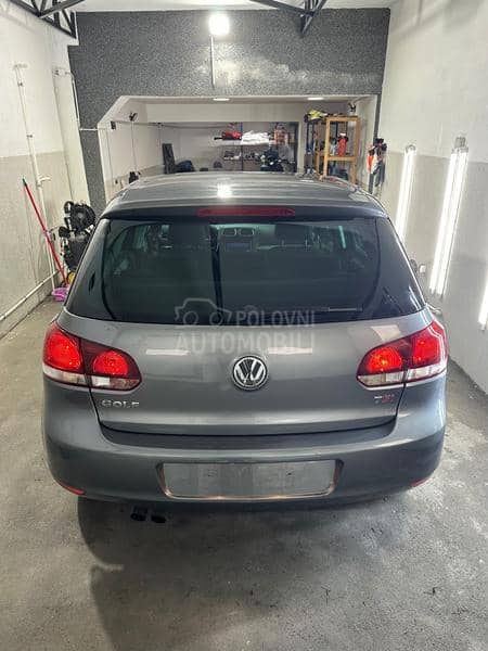 Volkswagen Golf 6 1.4 TFSI