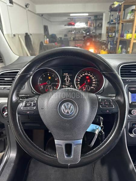 Volkswagen Golf 6 1.4 TFSI