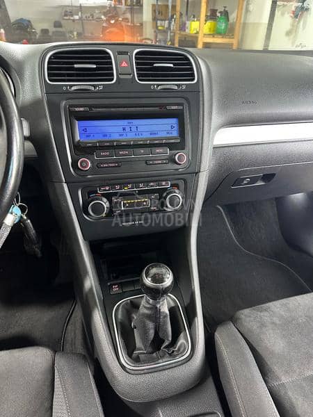 Volkswagen Golf 6 1.4 TFSI