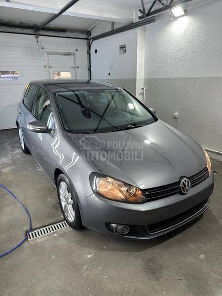 Volkswagen Golf 6 1.4 TFSI