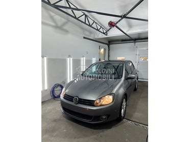 Volkswagen Golf 6 1.4 TFSI