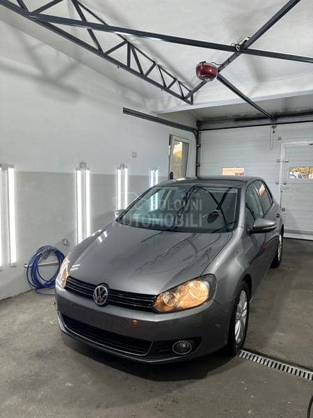 Volkswagen Golf 6 1.4 TFSI