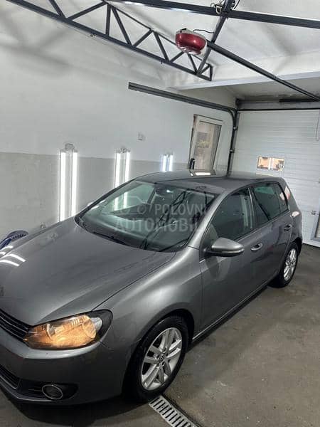 Volkswagen Golf 6 1.4 TFSI