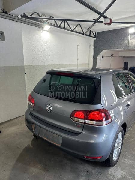 Volkswagen Golf 6 1.4 TFSI