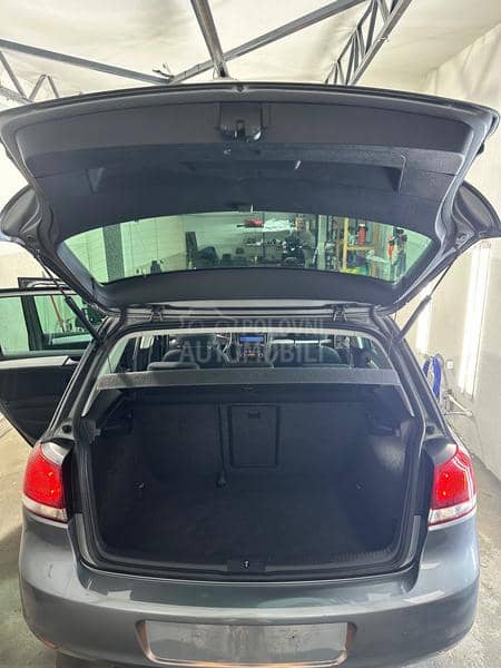 Volkswagen Golf 6 1.4 TFSI