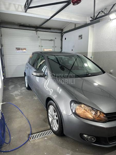 Volkswagen Golf 6 1.4 TFSI