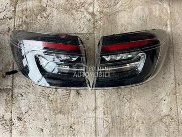 Spoljasnje stop lampe Restyle za Renault Clio