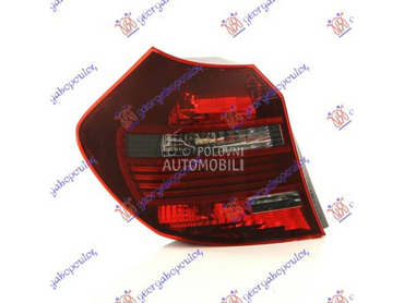 STOP LAMPA 07- Levo za BMW Serija 1 od 2004. do 2011. god.