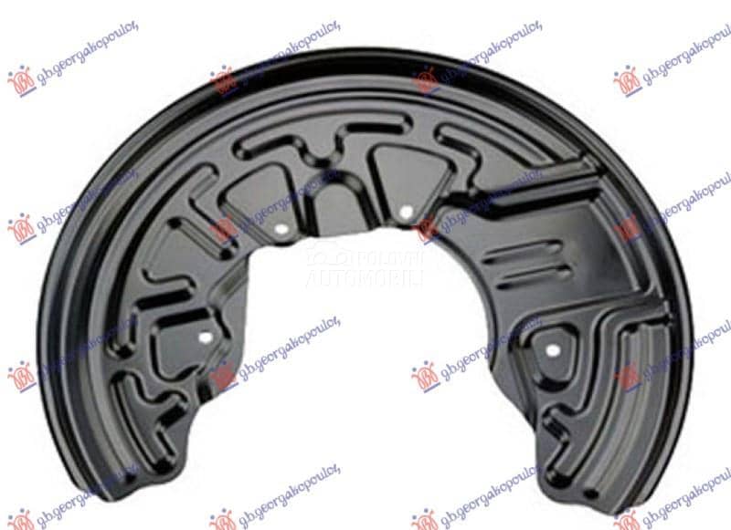 ZASTITA PREDNJEG KOCIONOG...