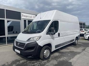 Fiat Ducato 3.0 B Metan L3H3