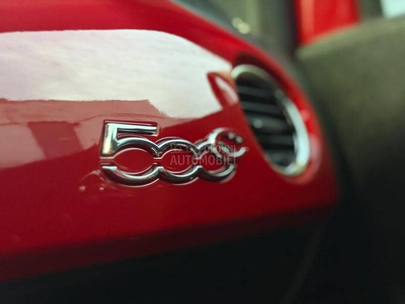 Fiat 500C O.P.I.S
