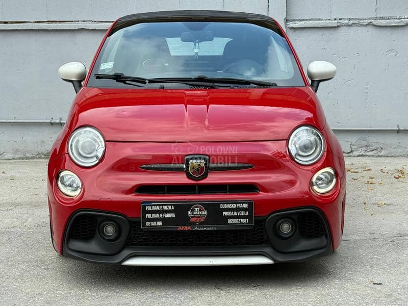 Fiat 500C O.P.I.S