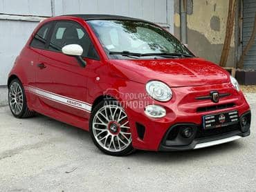 Fiat 500C O.P.I.S