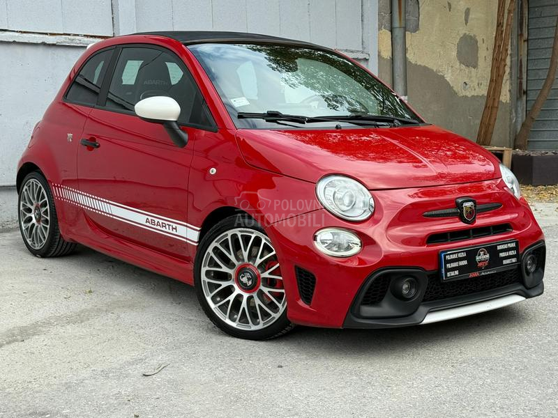 Fiat 500C O.P.I.S