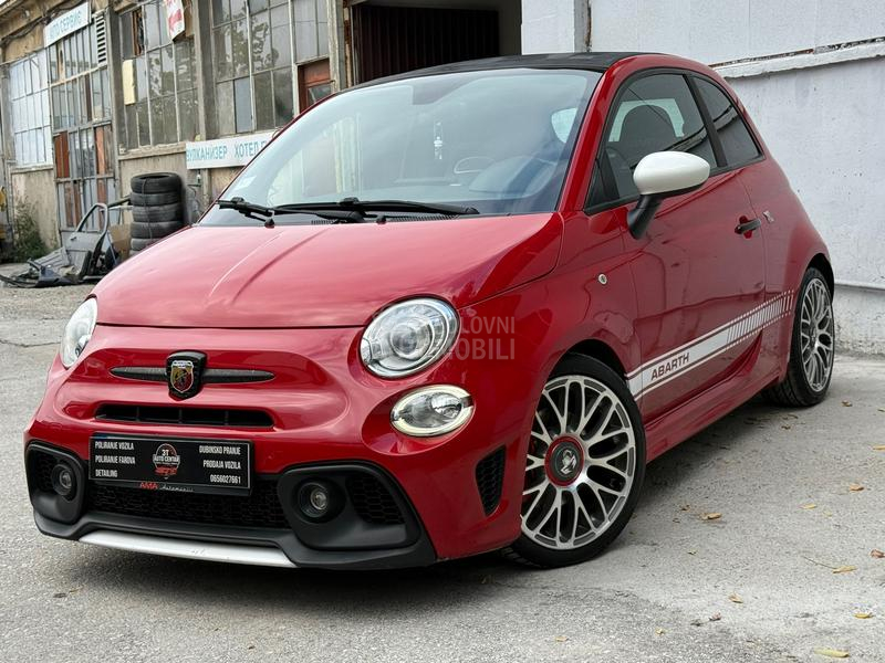 Fiat 500C O.P.I.S