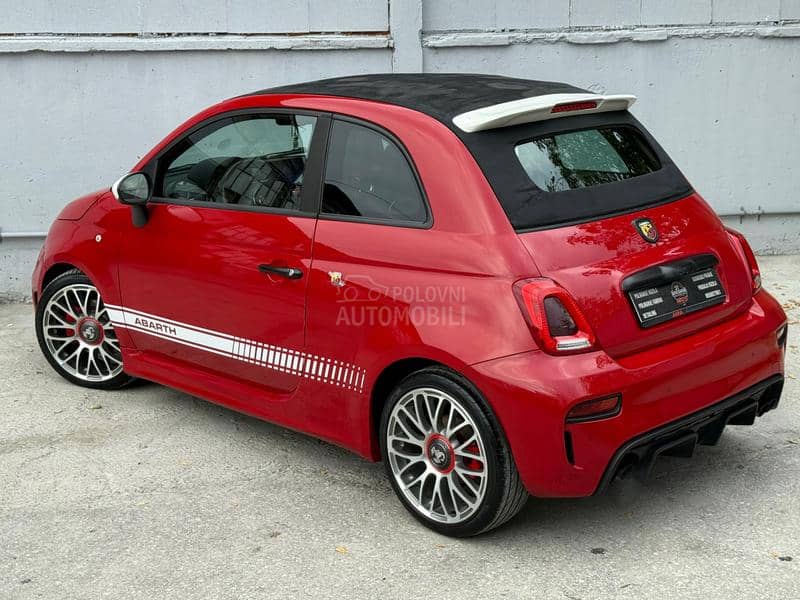 Fiat 500C O.P.I.S