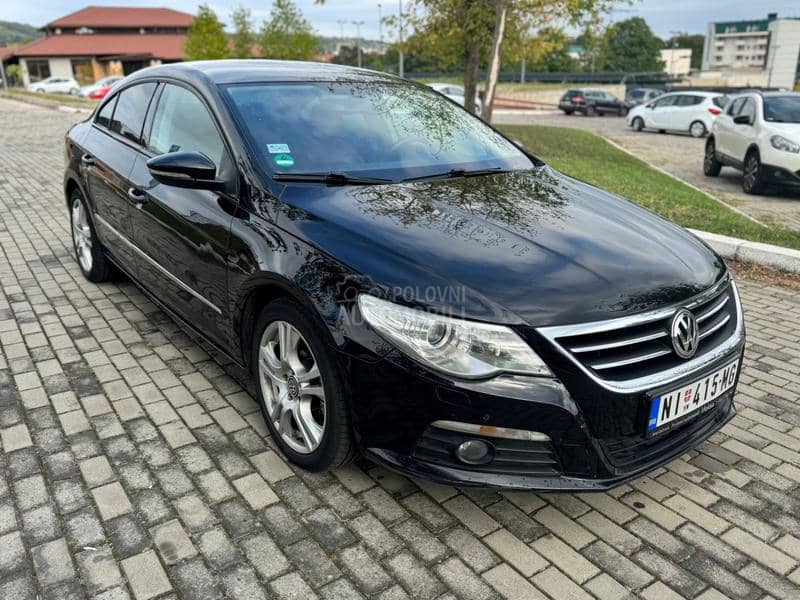 Volkswagen Passat CC 2.0TDI KOZA NAVY