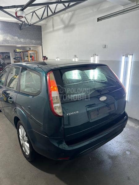 Ford Focus 2.0 CH CH