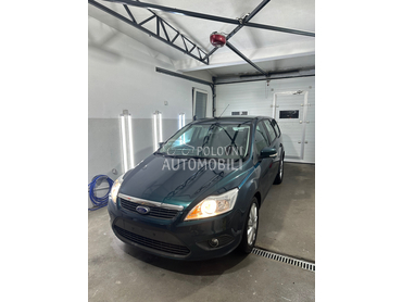 Ford Focus 2.0 CH CH
