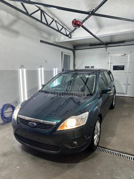 Ford Focus 2.0 CH CH