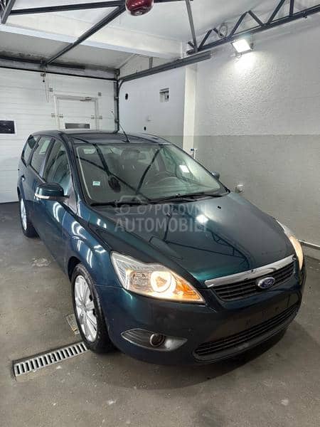 Ford Focus 2.0 CH CH