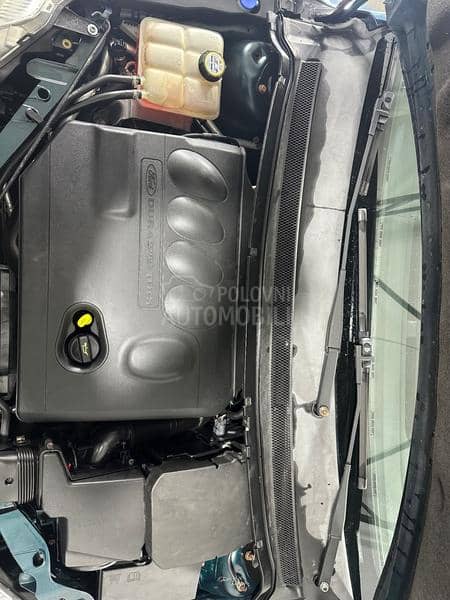 Ford Focus 2.0 CH CH