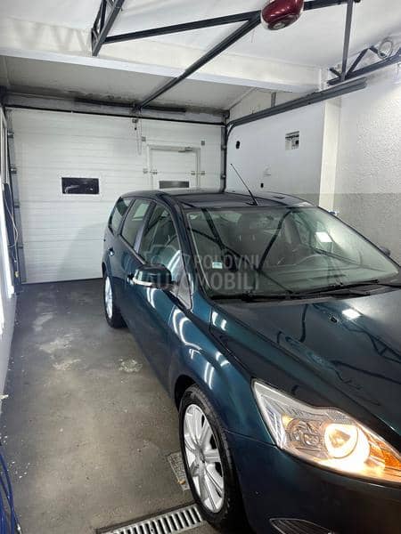 Ford Focus 2.0 CH CH