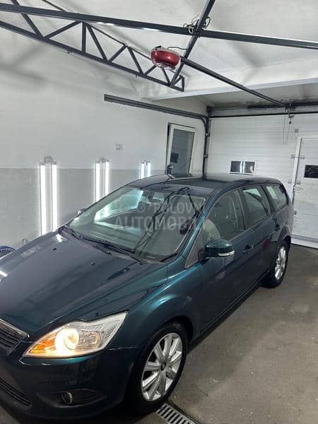Ford Focus 2.0 CH CH